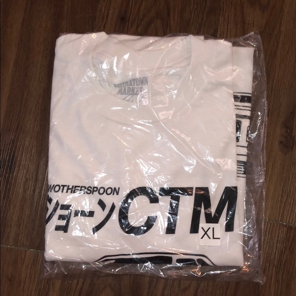 Chinatown Market x Sean Wotherspoon collab T-shirt - Picture 3 of 4